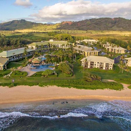 Outrigger Kaua'I Beach Resort & Spa Lihue Exterior foto