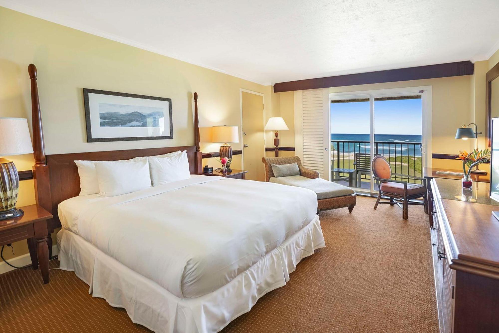 Outrigger Kaua'I Beach Resort & Spa Lihue Exterior foto