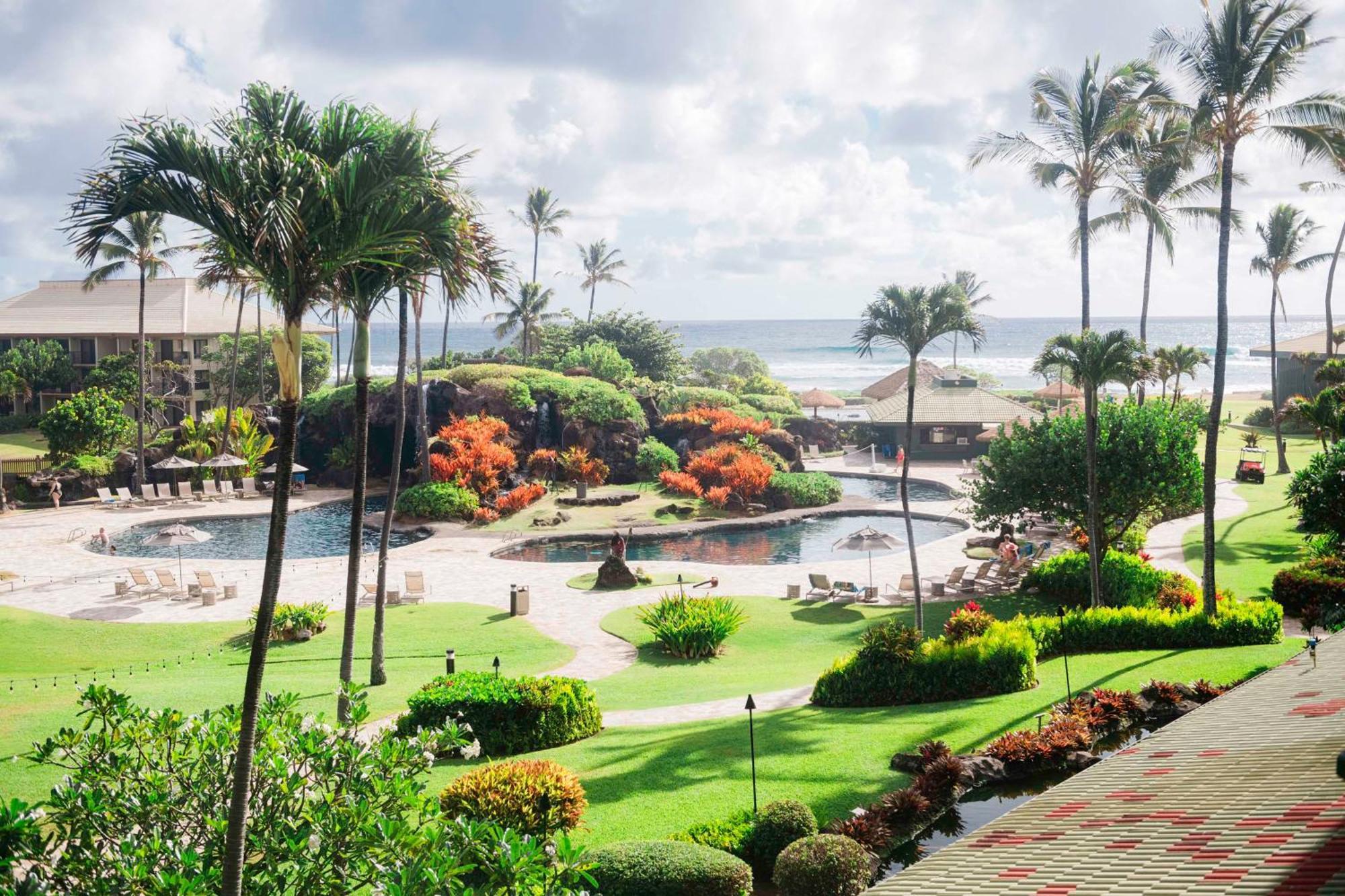 Outrigger Kaua'I Beach Resort & Spa Lihue Exterior foto