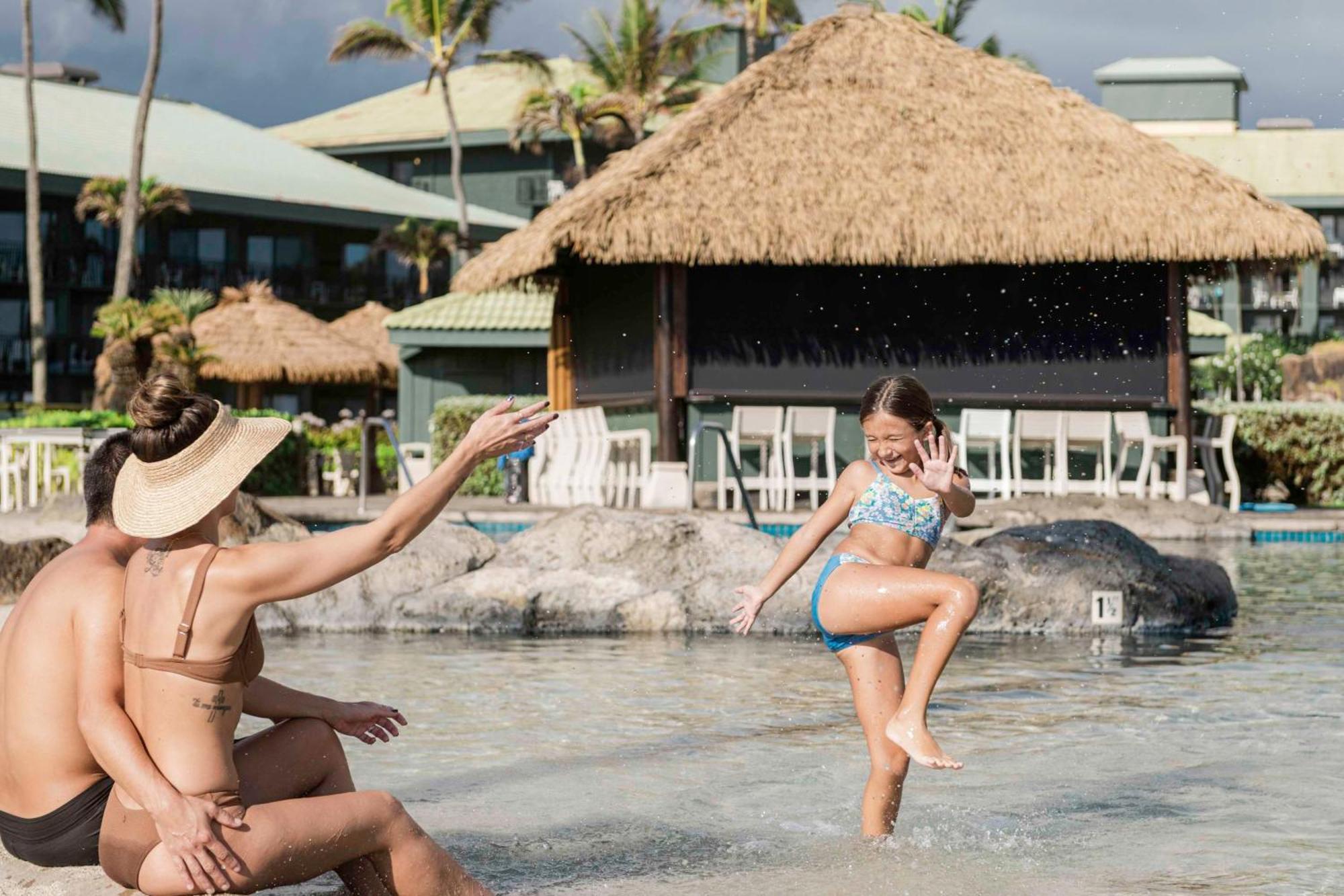 Outrigger Kaua'I Beach Resort & Spa Lihue Exterior foto