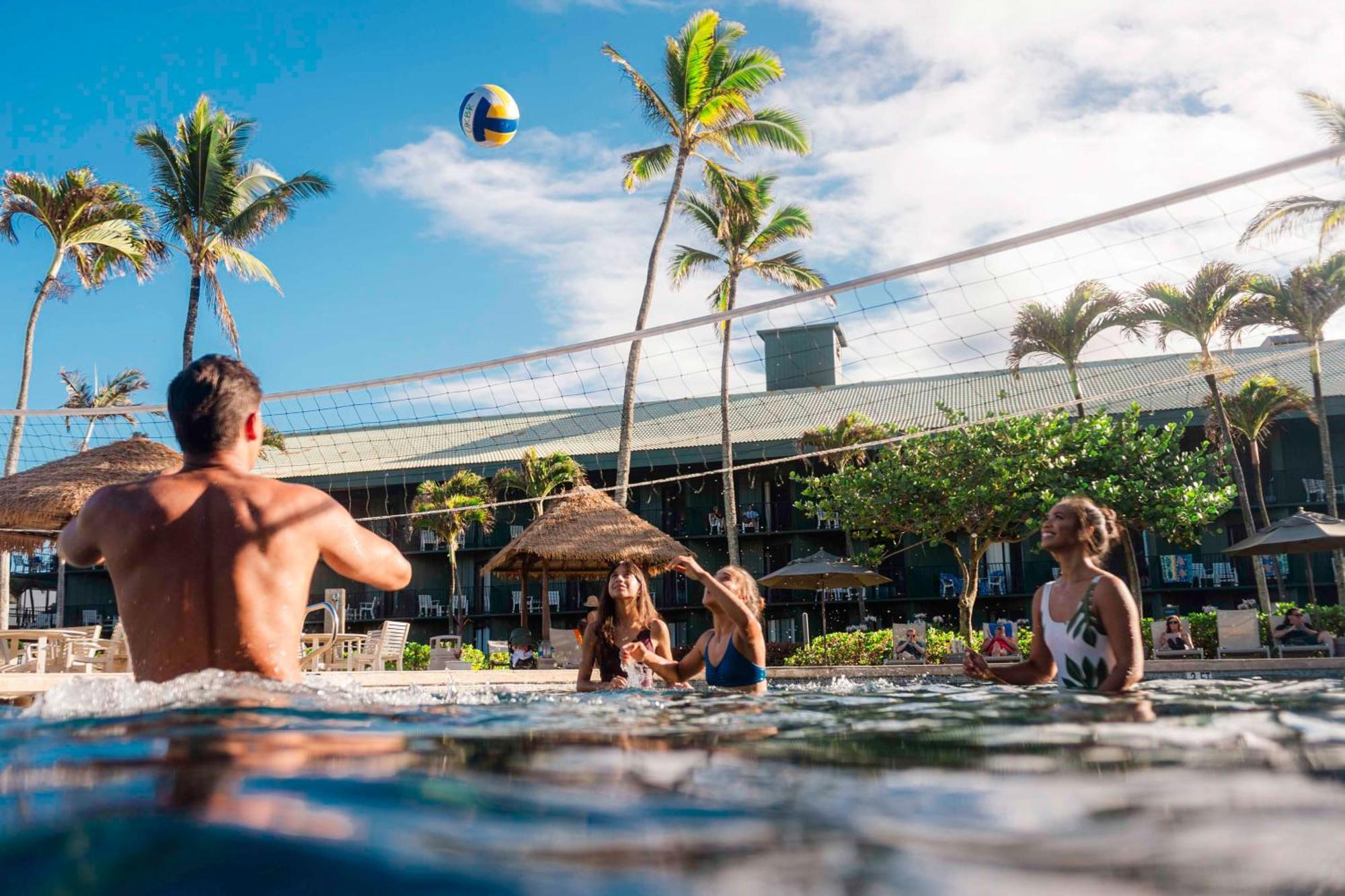 Outrigger Kaua'I Beach Resort & Spa Lihue Exterior foto