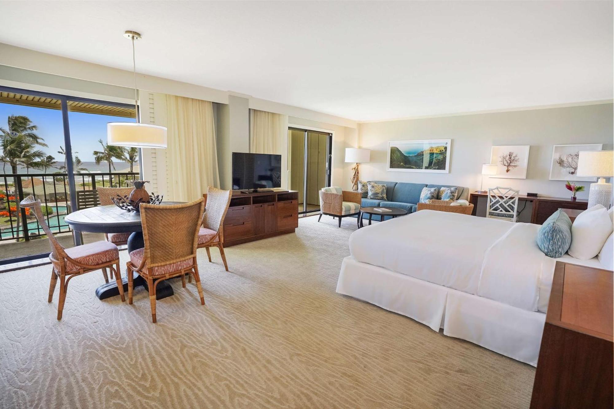 Outrigger Kaua'I Beach Resort & Spa Lihue Exterior foto