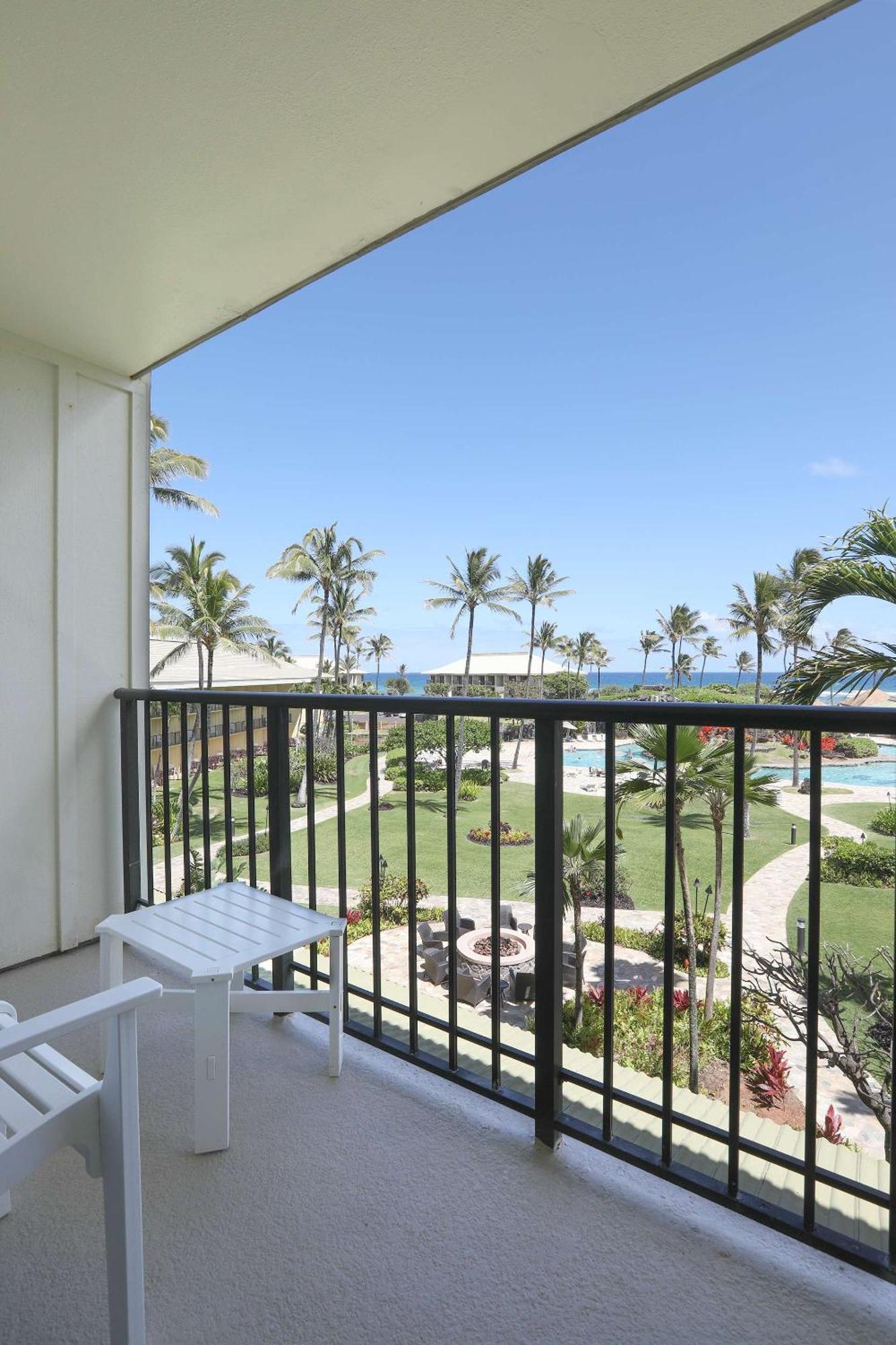 Outrigger Kaua'I Beach Resort & Spa Lihue Exterior foto