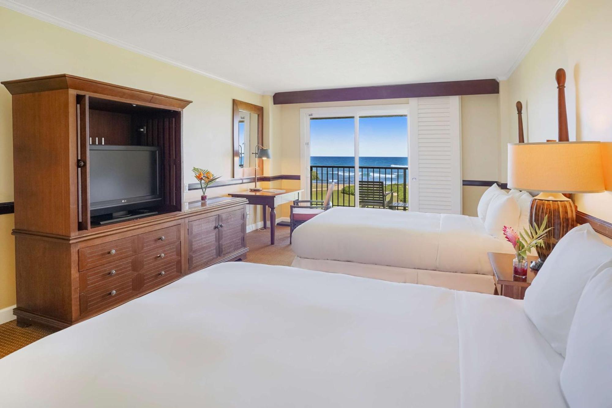Outrigger Kaua'I Beach Resort & Spa Lihue Exterior foto