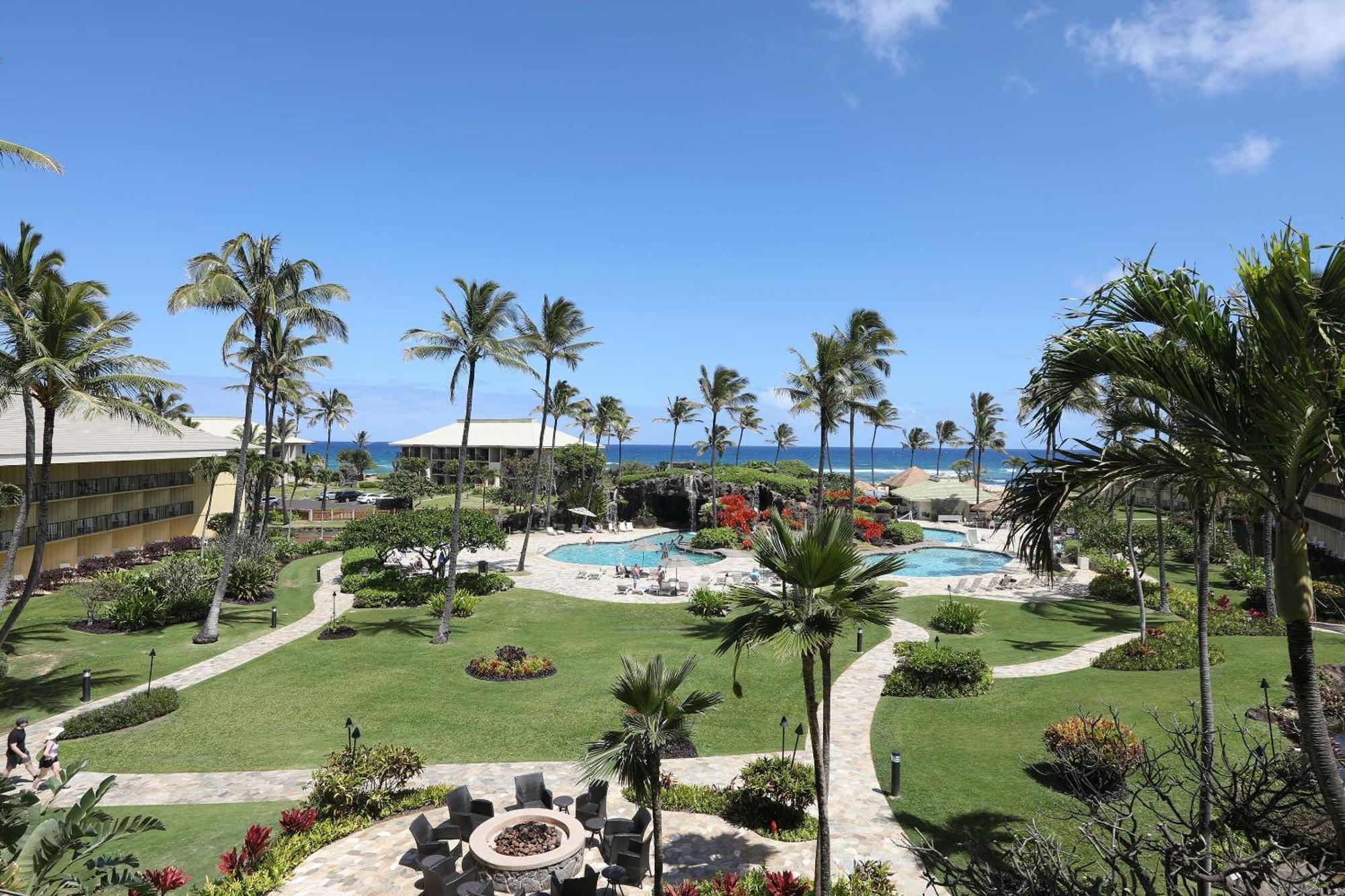 Outrigger Kaua'I Beach Resort & Spa Lihue Exterior foto
