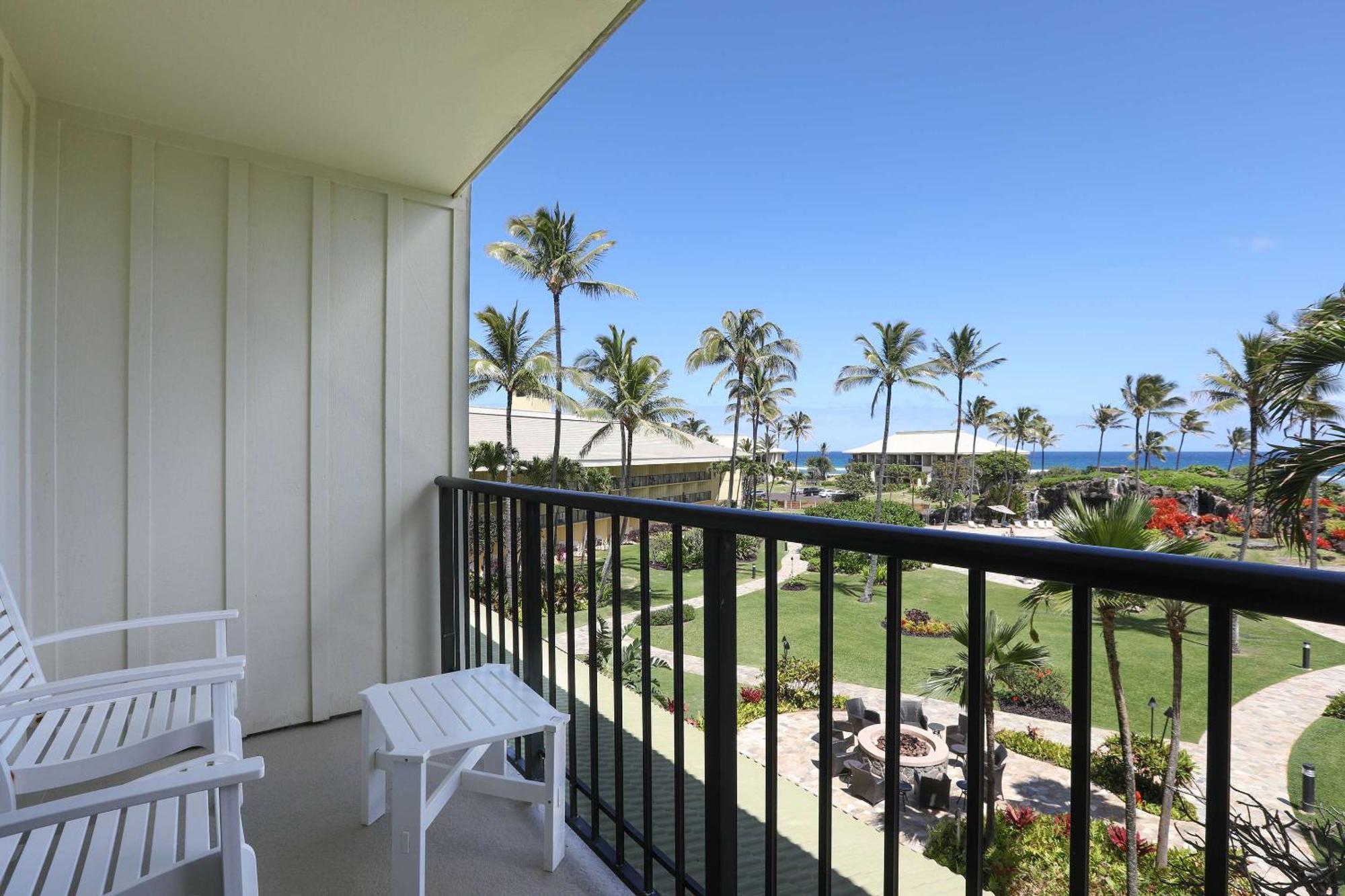 Outrigger Kaua'I Beach Resort & Spa Lihue Exterior foto