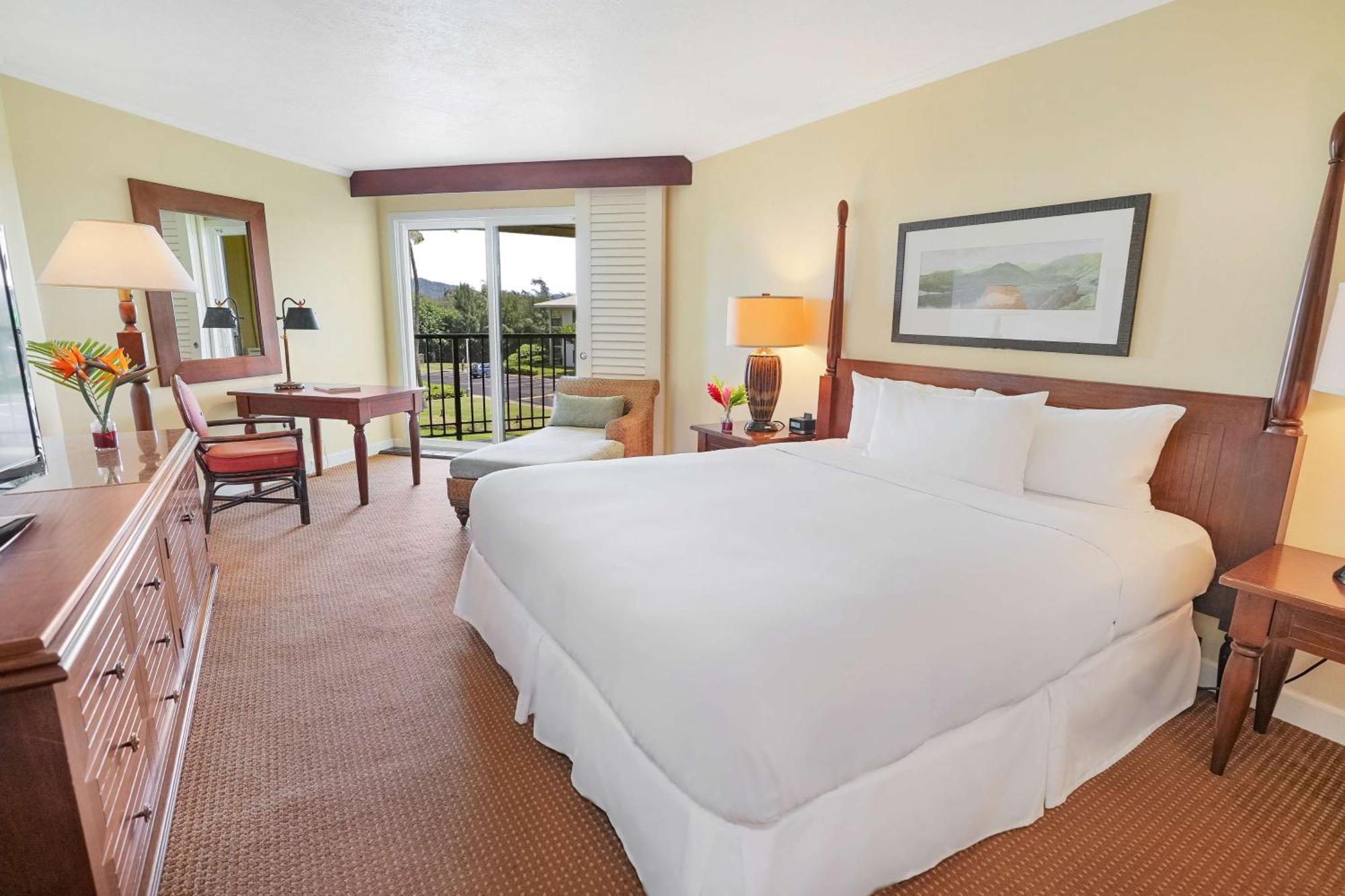 Outrigger Kaua'I Beach Resort & Spa Lihue Exterior foto