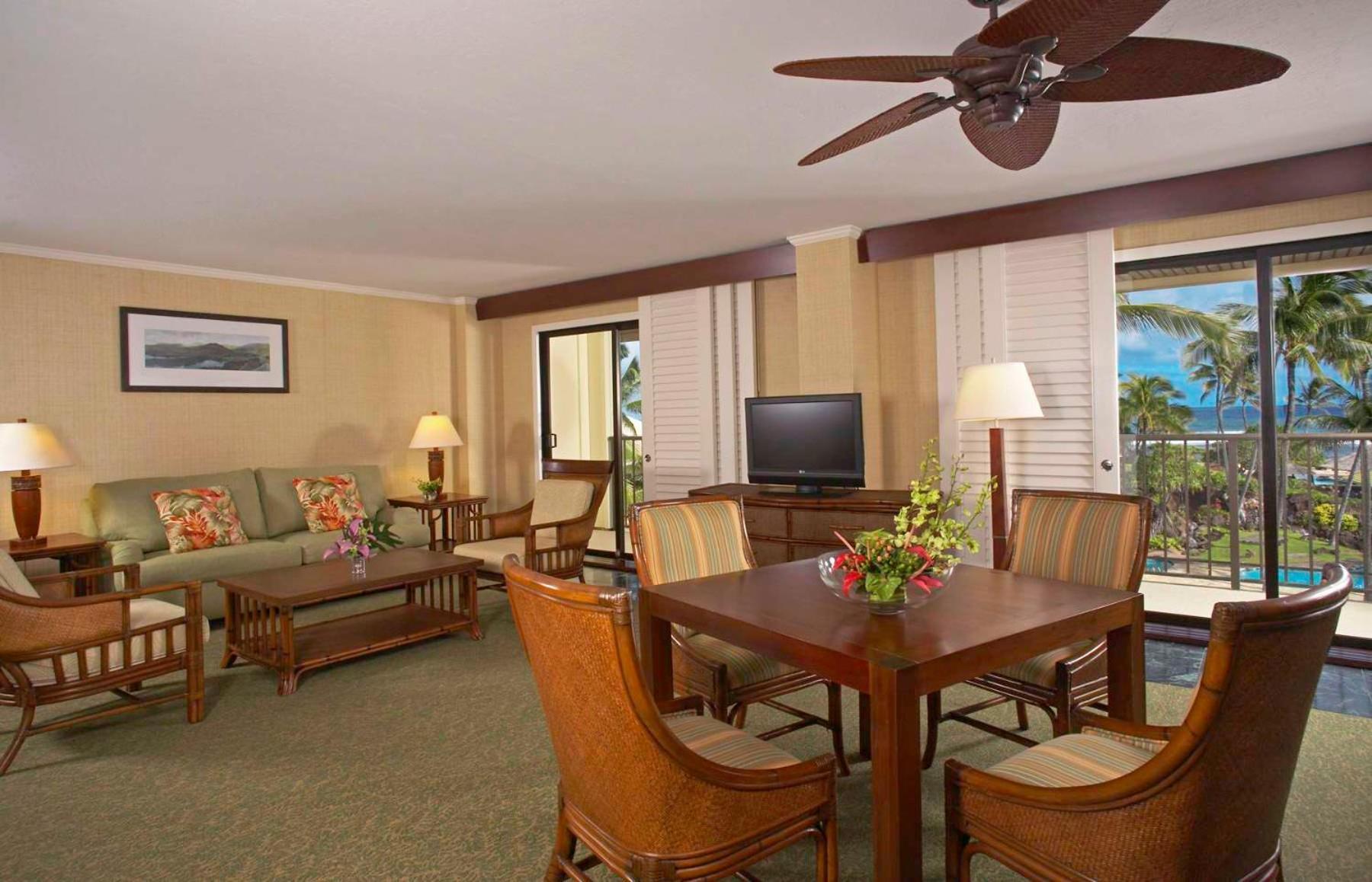 Outrigger Kaua'I Beach Resort & Spa Lihue Exterior foto
