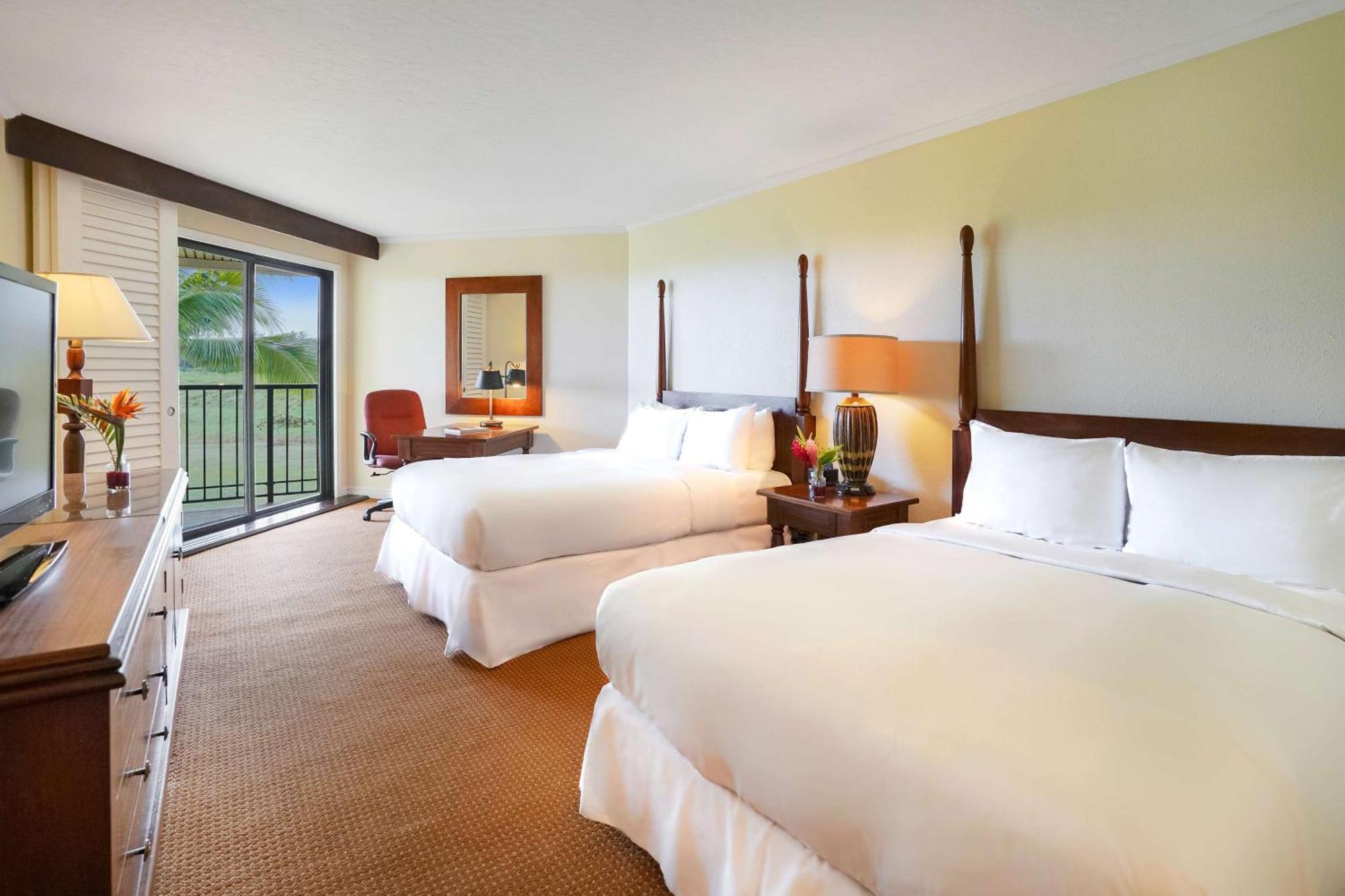 Outrigger Kaua'I Beach Resort & Spa Lihue Exterior foto