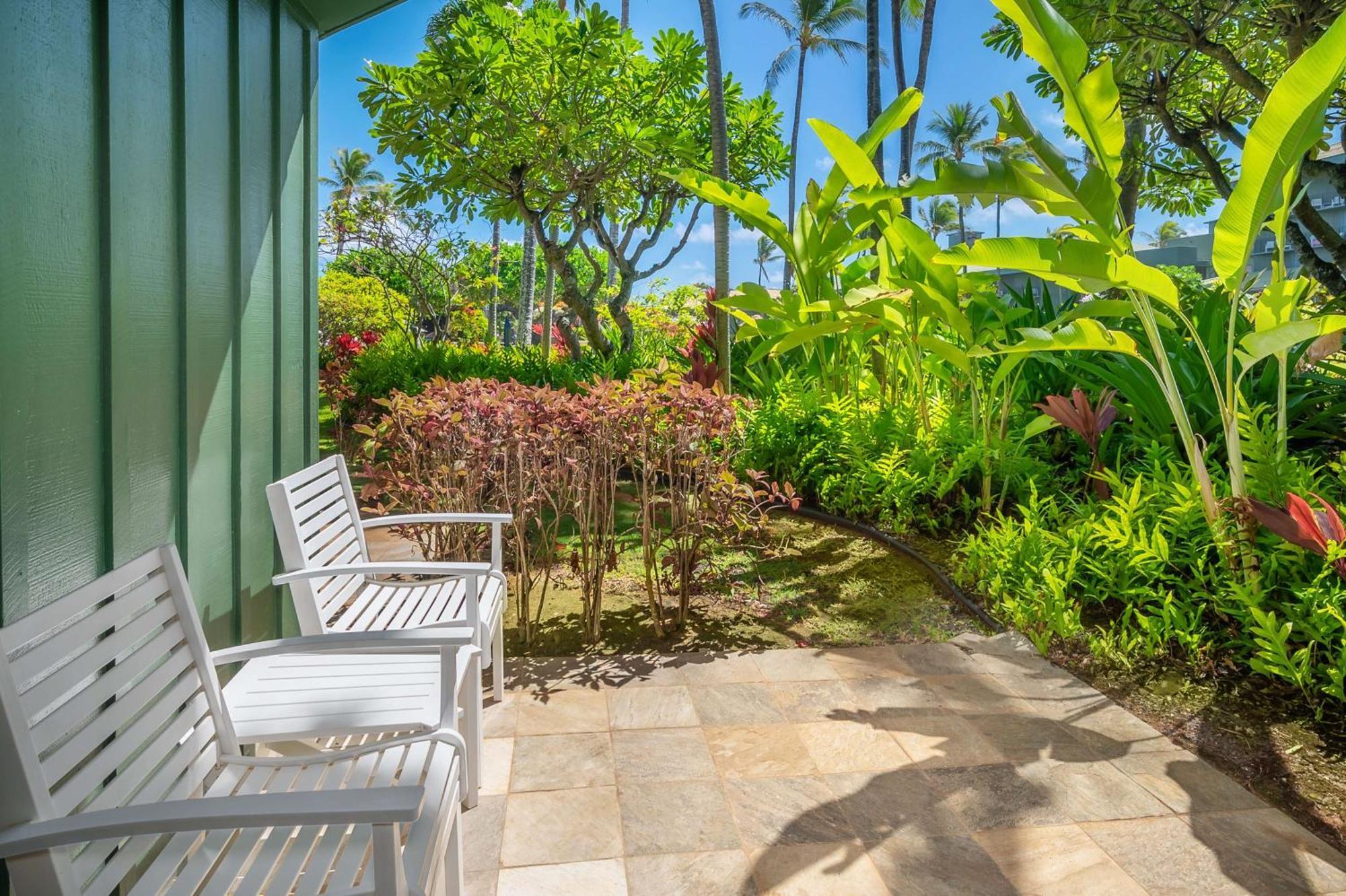 Outrigger Kaua'I Beach Resort & Spa Lihue Exterior foto