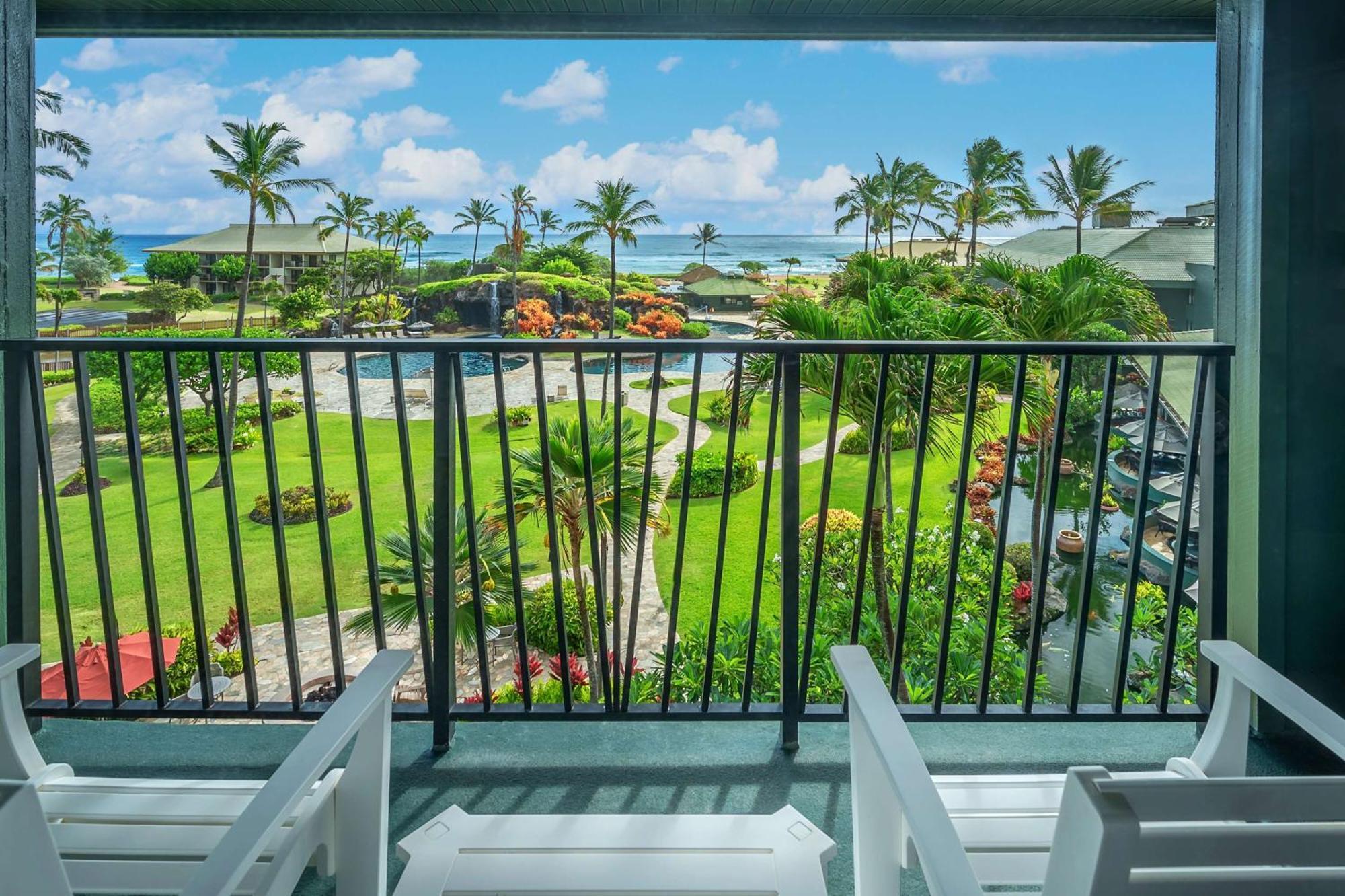 Outrigger Kaua'I Beach Resort & Spa Lihue Exterior foto