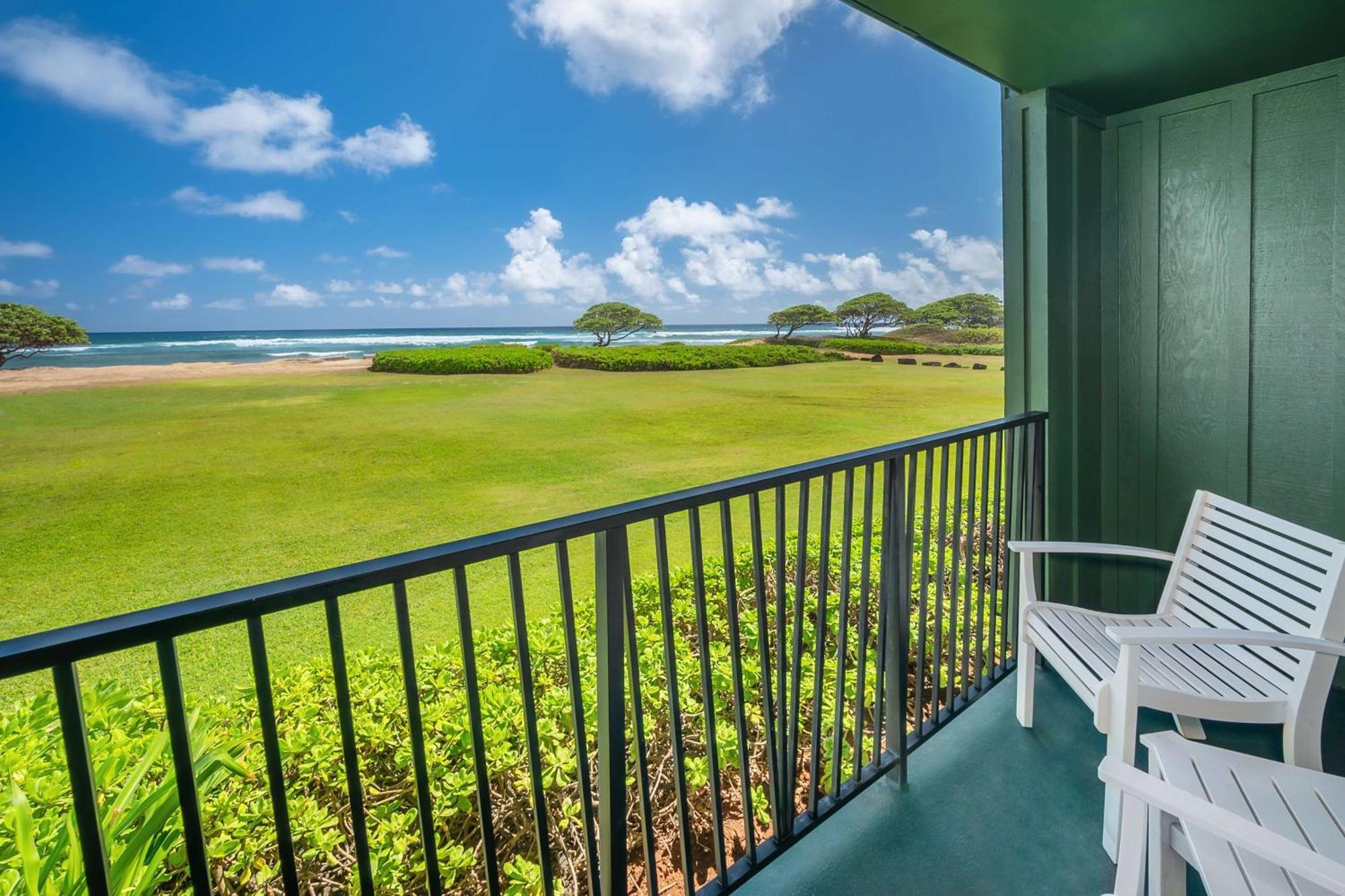 Outrigger Kaua'I Beach Resort & Spa Lihue Exterior foto