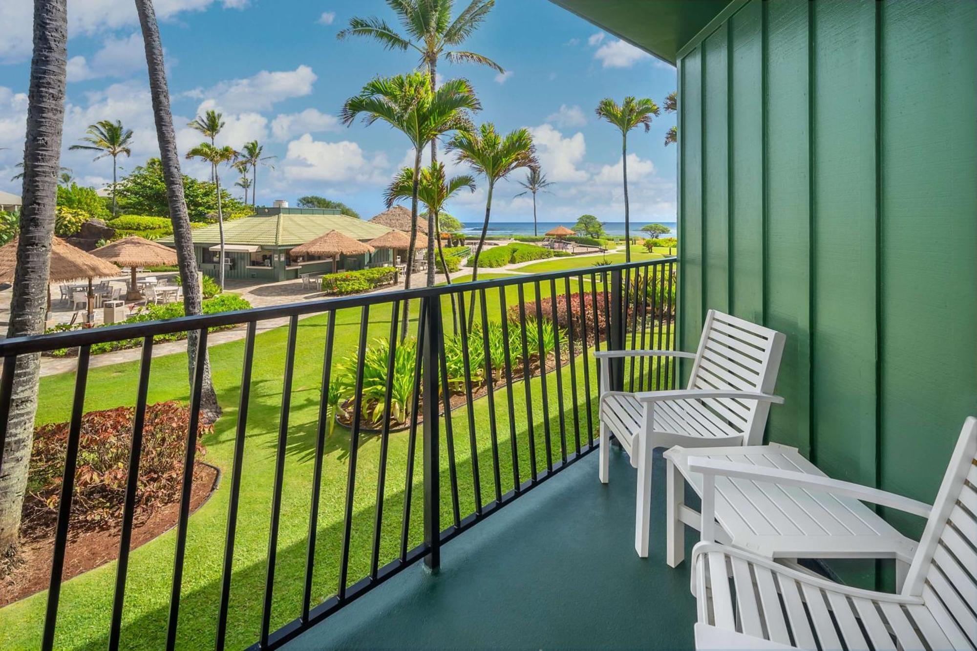 Outrigger Kaua'I Beach Resort & Spa Lihue Exterior foto
