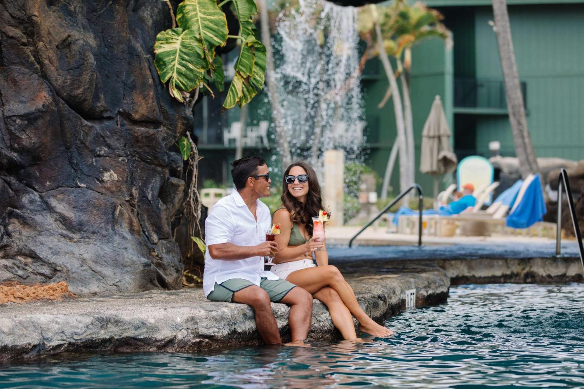 Outrigger Kaua'I Beach Resort & Spa Lihue Exterior foto