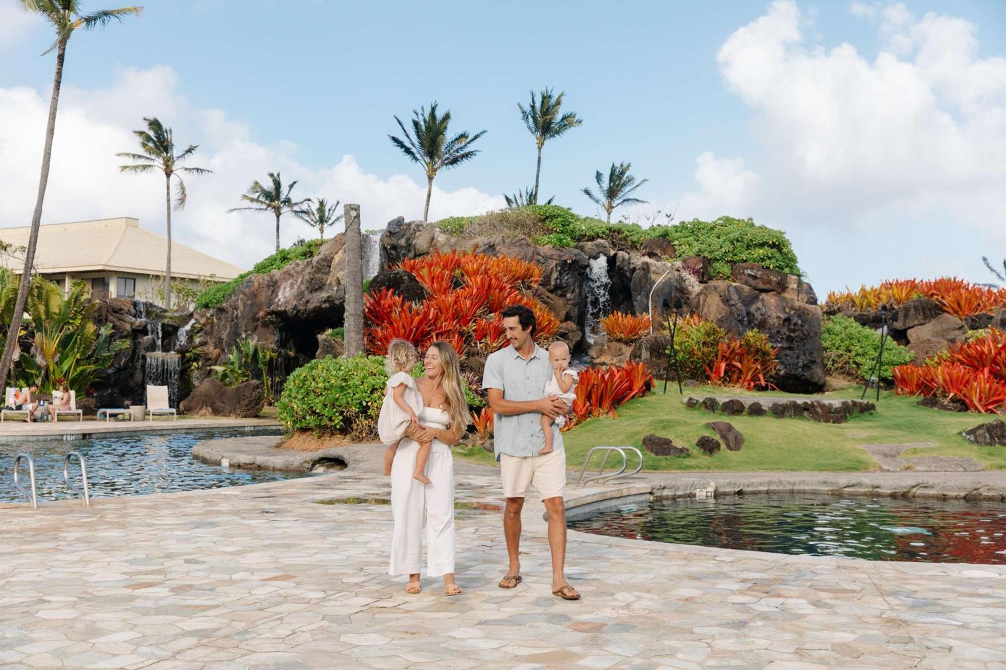 Outrigger Kaua'I Beach Resort & Spa Lihue Exterior foto