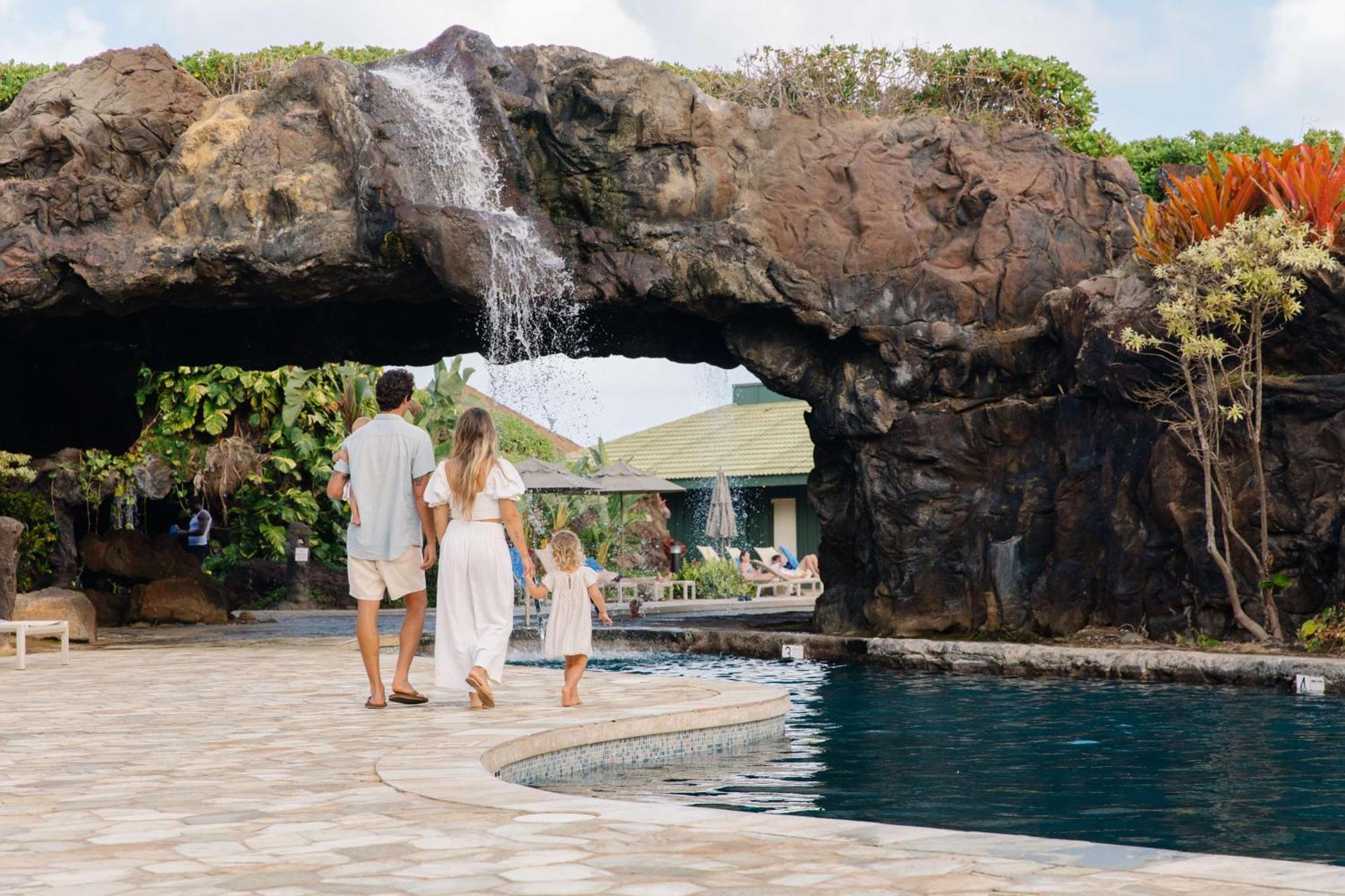 Outrigger Kaua'I Beach Resort & Spa Lihue Exterior foto